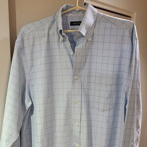 Nautica Casual Button Down Oxford Shirt